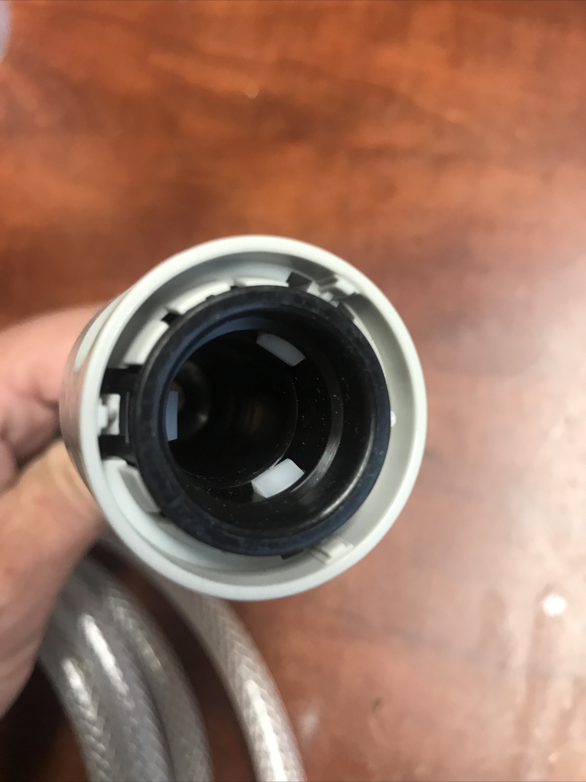 New OEM Part Siphon Hose Assy For Ryobi RY40PW15 1500PSI 40V Pressure Washer
