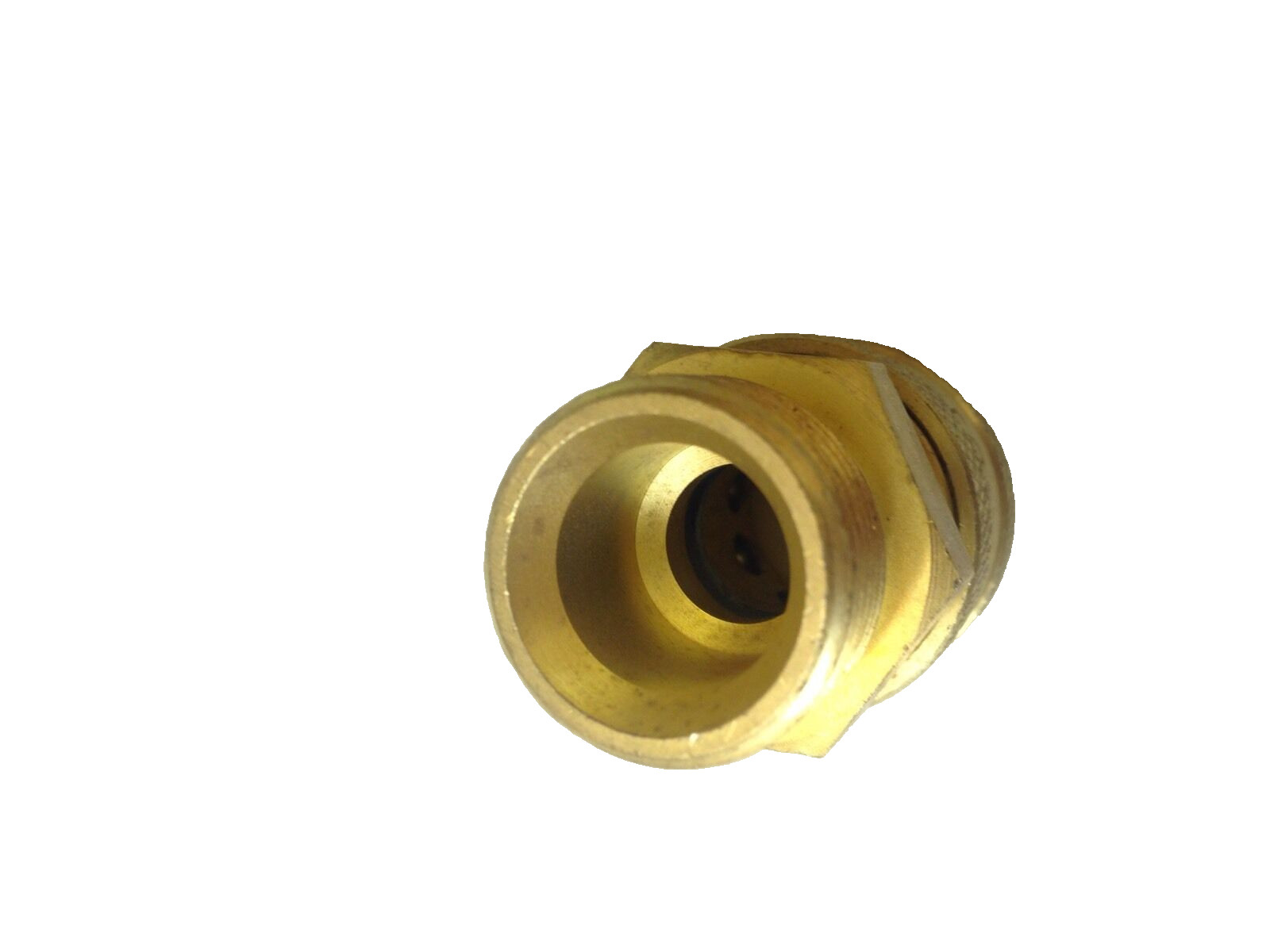 MTM M22 Pressure Washer Quick Connect Kit -M22 -14mm Plug And Brass M22 -15mm