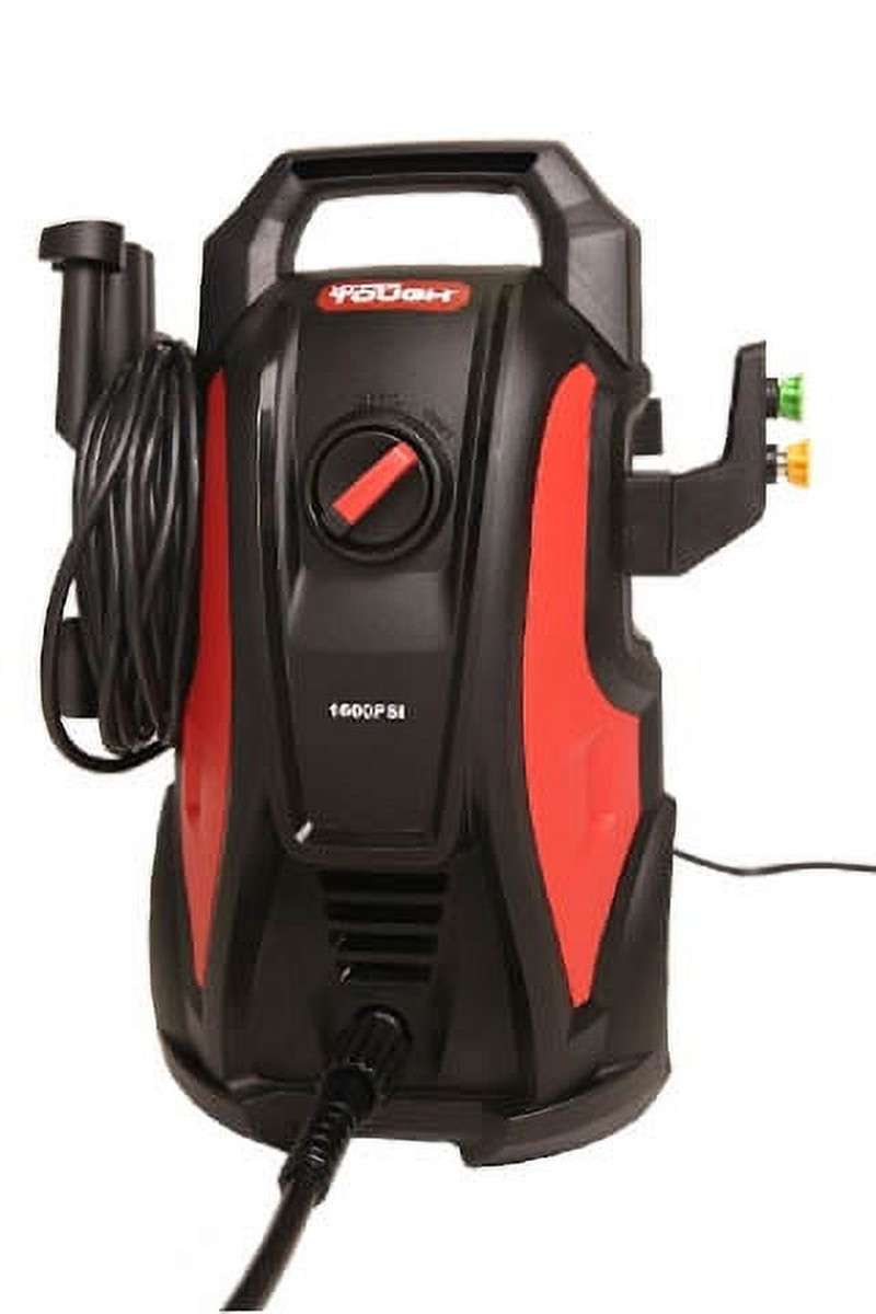 PRESSURE POWER WASHER Electric 1600 PSI for Household, Cars, Patios, Driveways