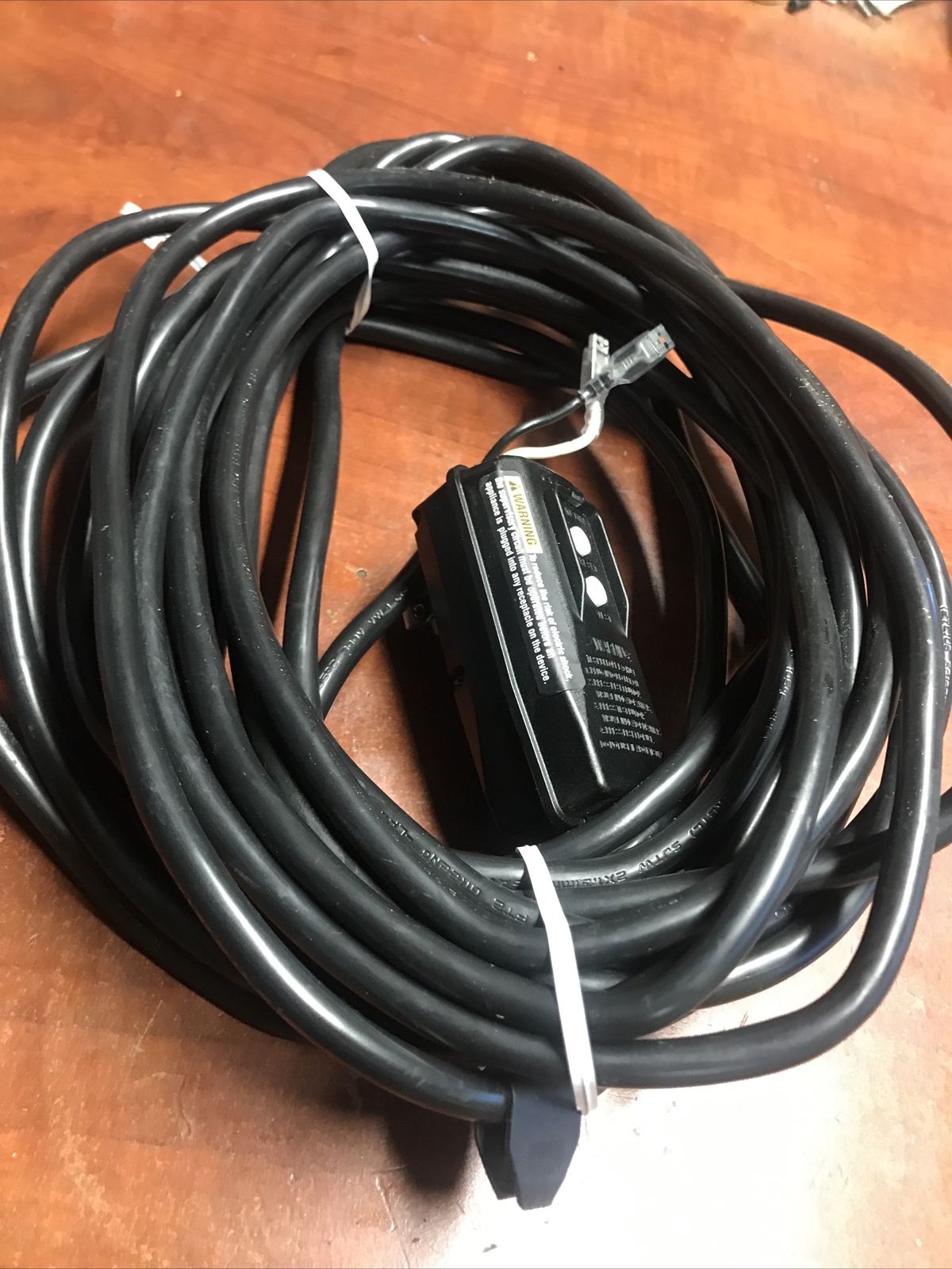 New Genuine Part Power Cord Set Assy For Ryobi RY141802 1800PSI Pressure Washer