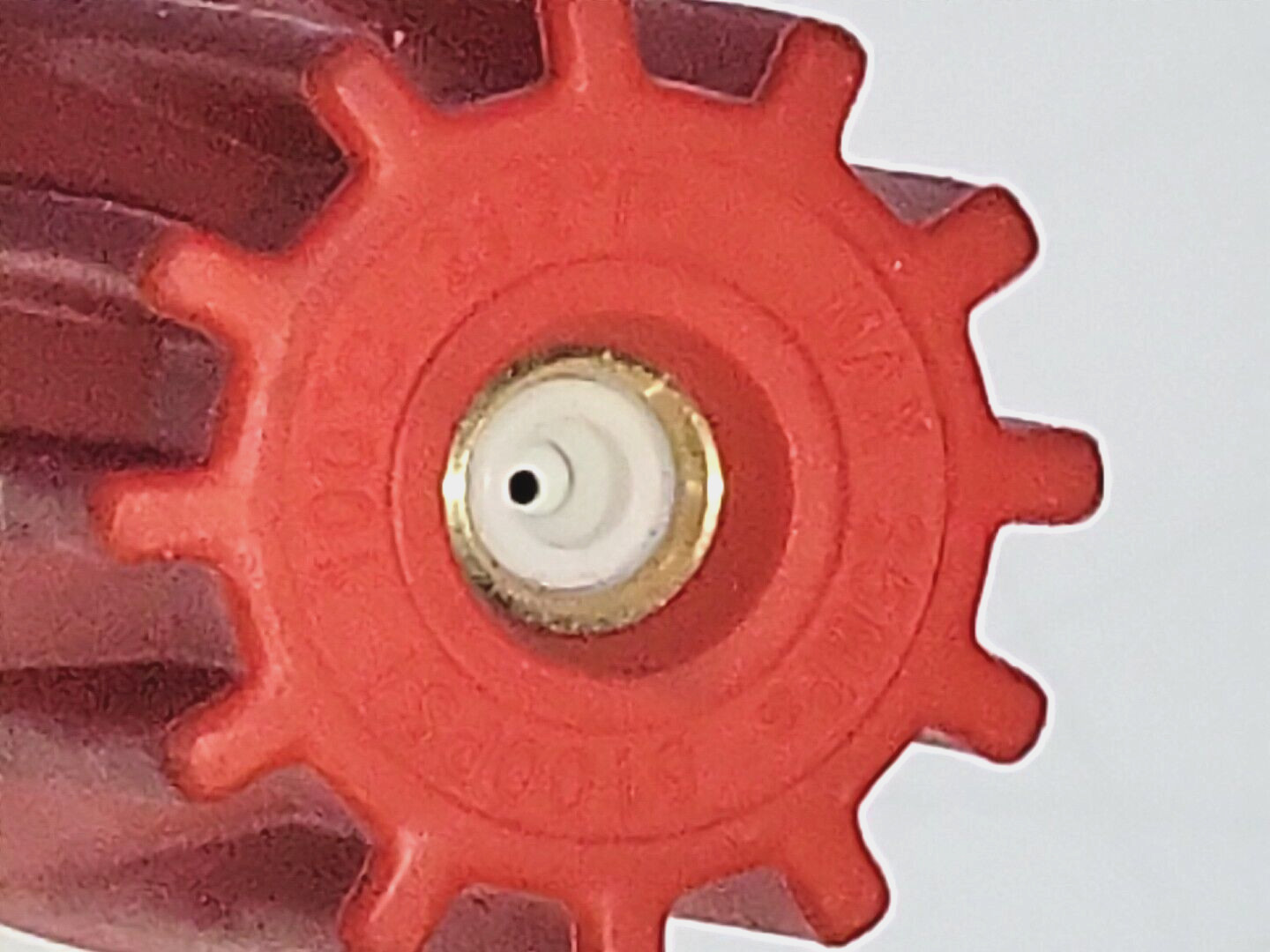 High Pressure Washer Rotating Rotary Nozzle 5000 PSI 3.5 0rfice