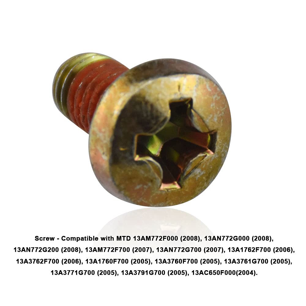 710-1309 948-0389 Steering Rod Cap Washer and Screw Compatible