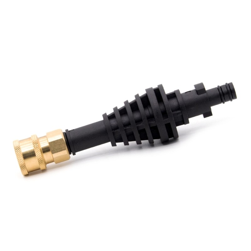 Extension Rod Adapter Car Washer Cleaning Tool Quick-Connection Accessory for