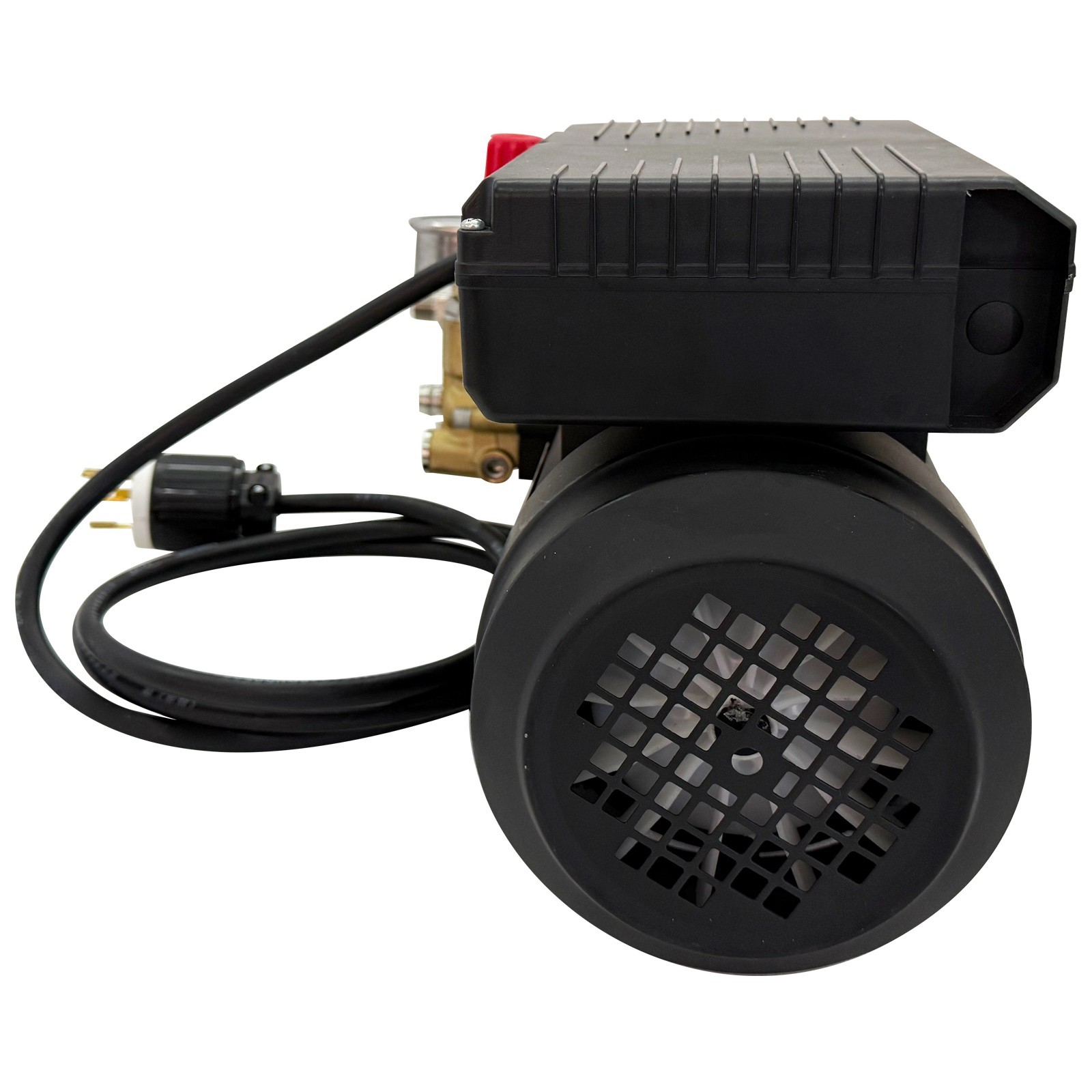 110V Portable High-Pressure Car Wash Machine Cleaning Pump with Water Gun
