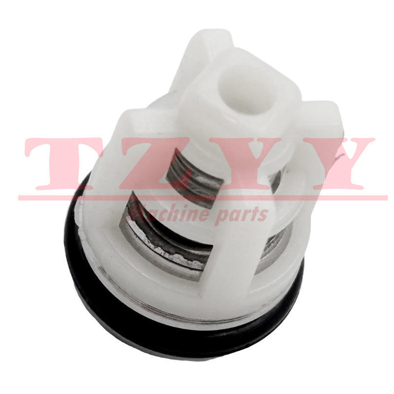 6x Check Valve Repair Kit For Washer Pump Universal OD: 12.6mm Length: 16.5mm