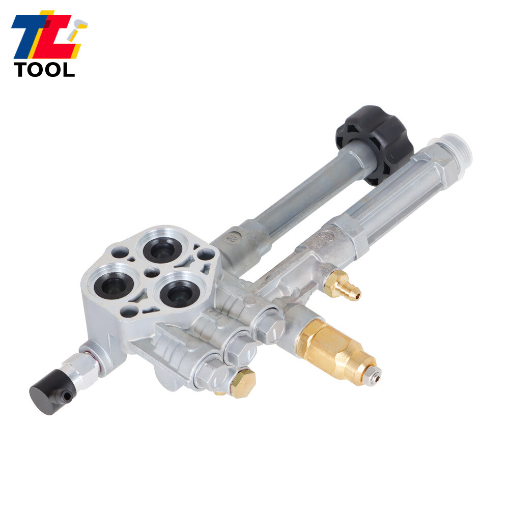 Pressure Washer Pump Head AR42940 AR43061 2700 PSI AR For RMW2.2G20D SRMW2.2G26