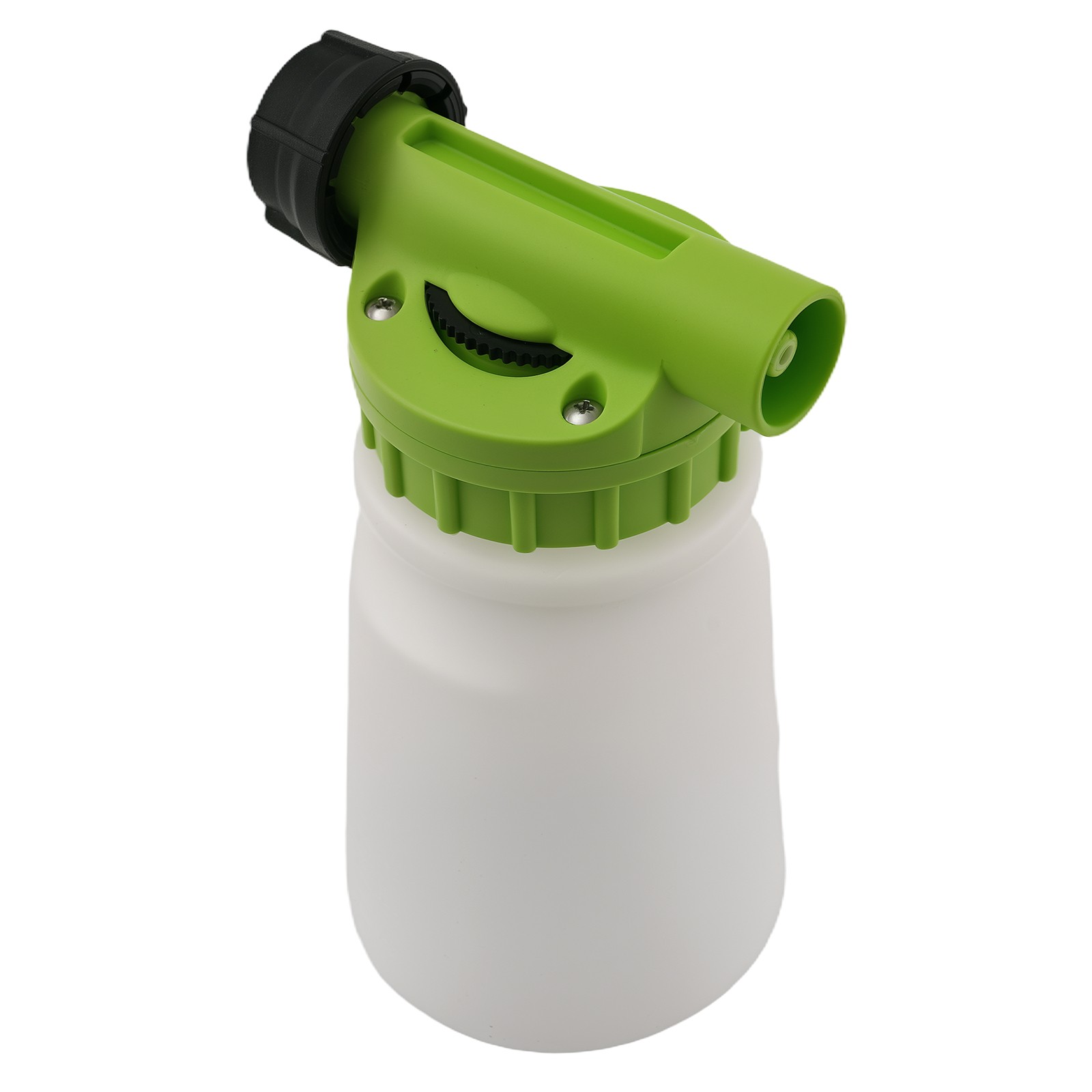 1L Car Wash Foam Cannon for Hose Quick Connect Pressure Washer 6-10 Bar Plastic