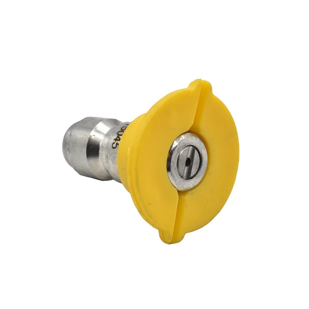 PW7102-DY Pressure Washer 1/4 Inch Quick Connect High Pressure Spray Nozzle Tip