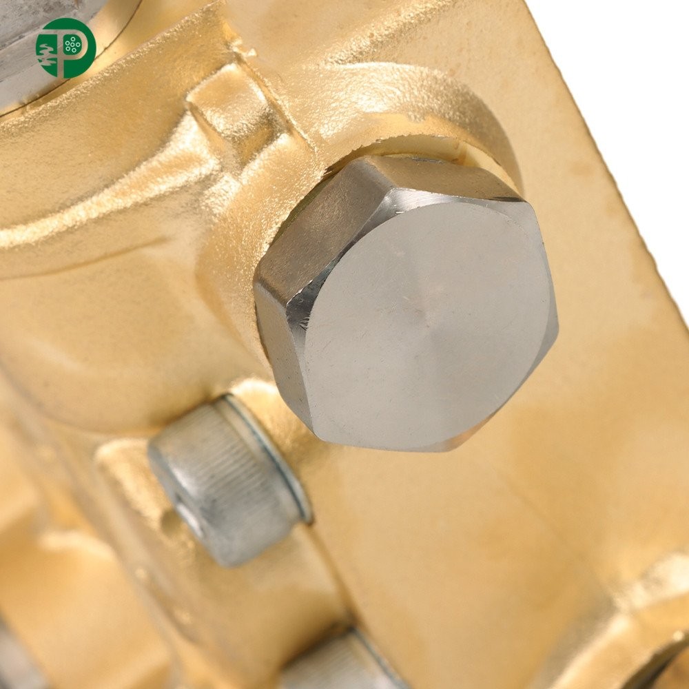 Pressure 4.9GPM Power Washer Pump 3600 PSI 24mm Solid Shaft Belt Drive
