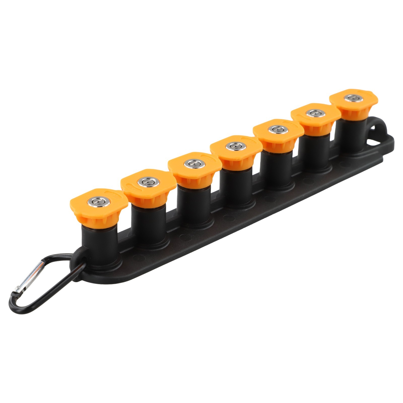 4000 PSI Nozzle Kit Compatible With Most Washers Powerful Cleaning Performance