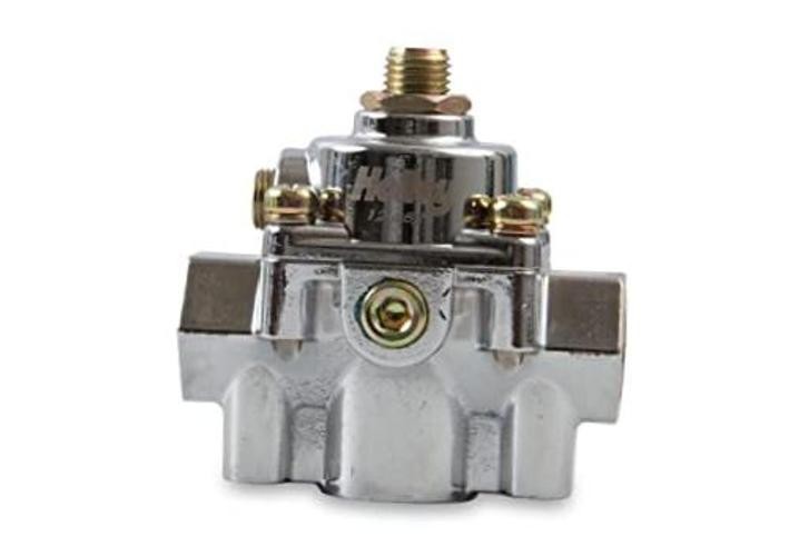 Bypass Regulator, Fuel Pressure 59.5 Psi