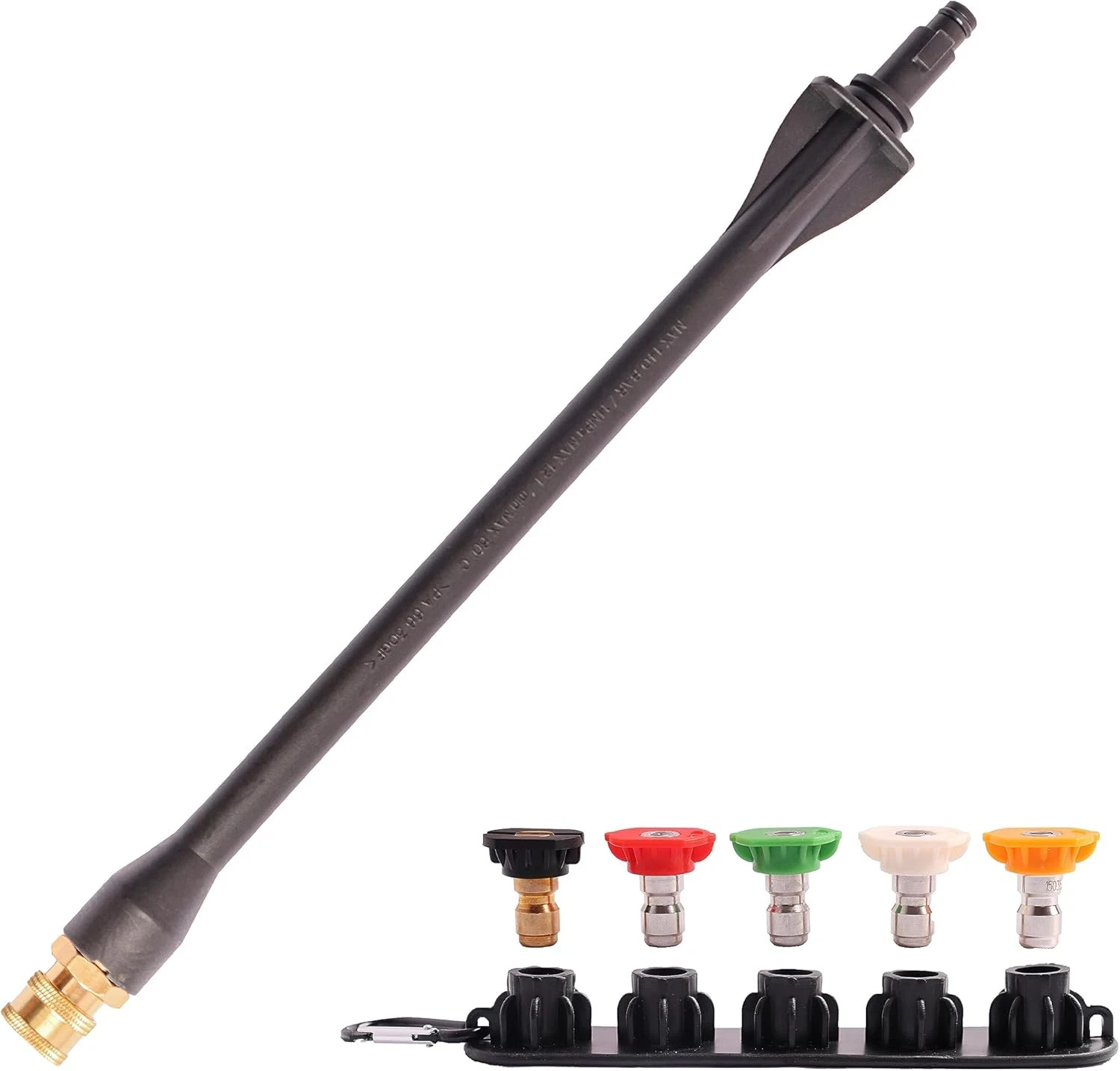 308494065 Pressure Washer Wand Compatible with Ryobi RY14122 Pressure Washer …