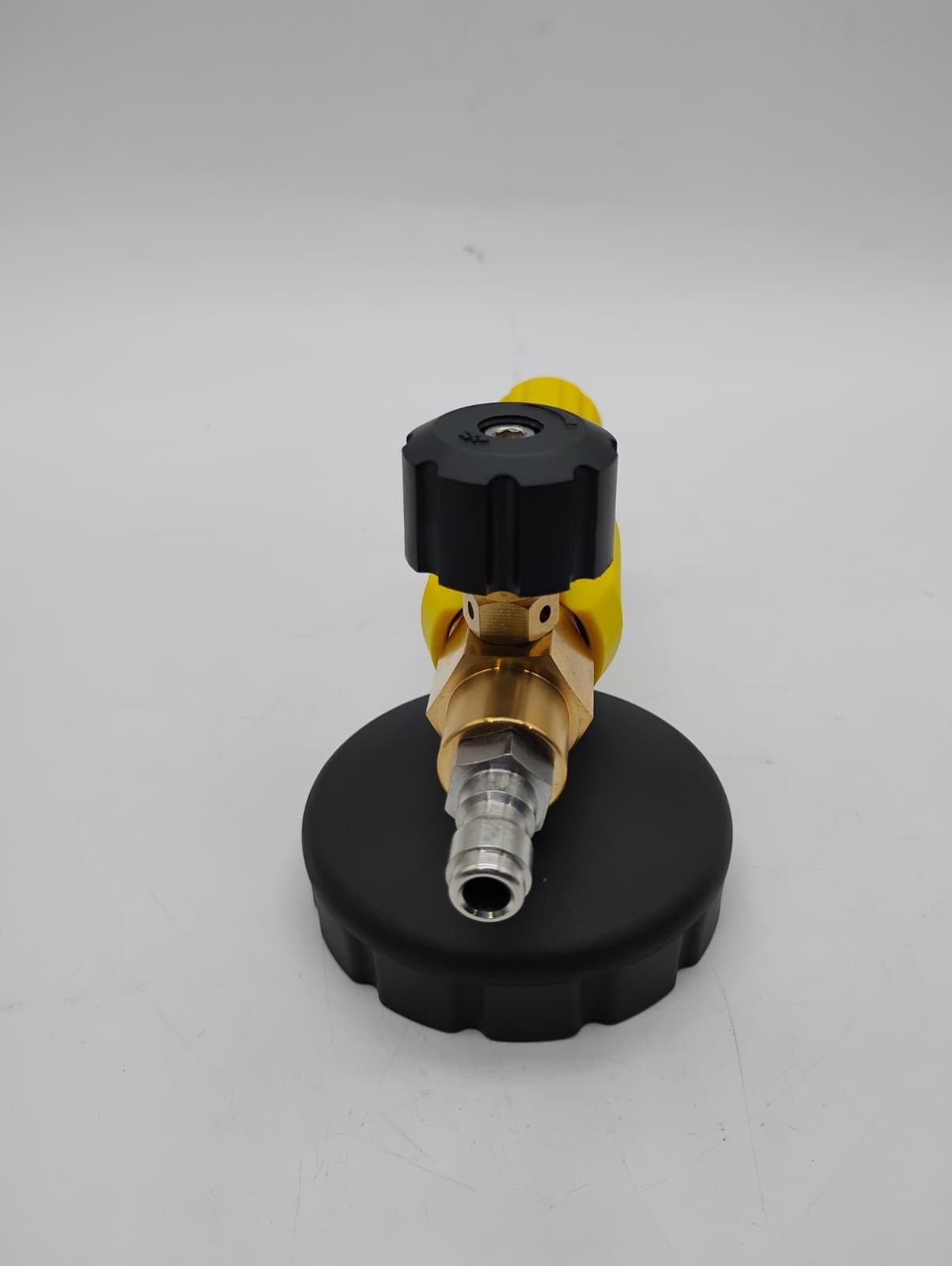 Clean Car USA Foam King Foam Cannon for Pressure Washer, Car Wash Soap Sprayer