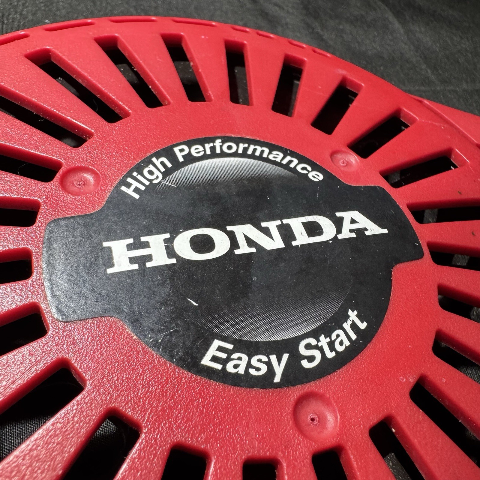 OEM Honda GCV GX160 GX200 Recoil Pull Starter Easy Start Pressure Washer Engine
