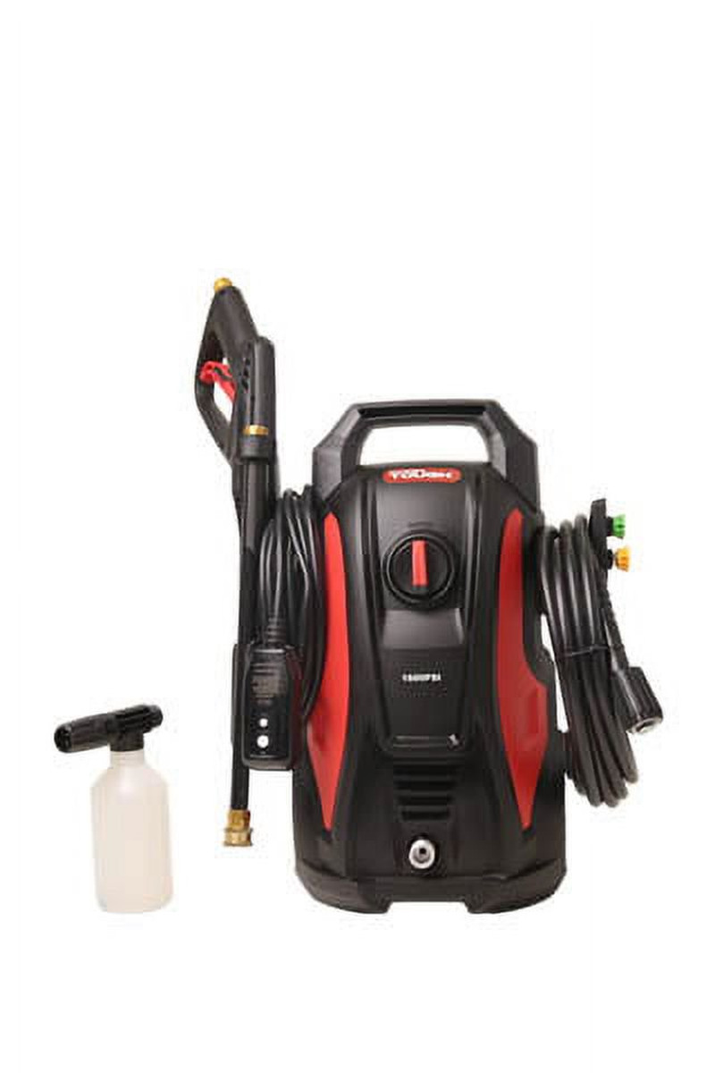 PRESSURE POWER WASHER Electric 1600 PSI for Household, Cars, Patios, Driveways