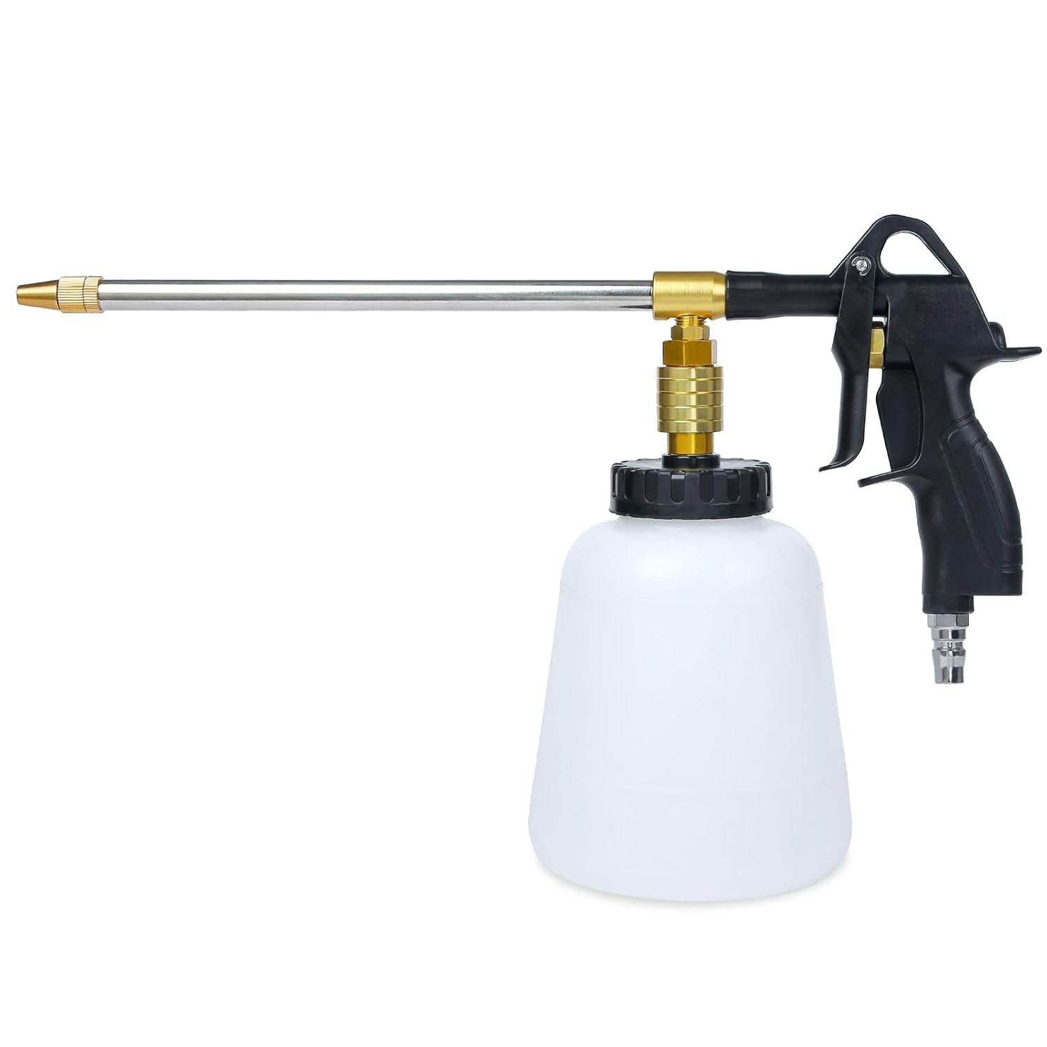 Car Cleaning Gun, High Pressure Air Blow Gun, Compressed Air Blower for Car