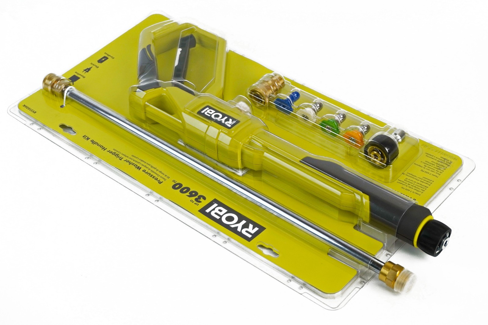 Ryobi RY31036K Pressure Washer Trigger Handle Kit -N