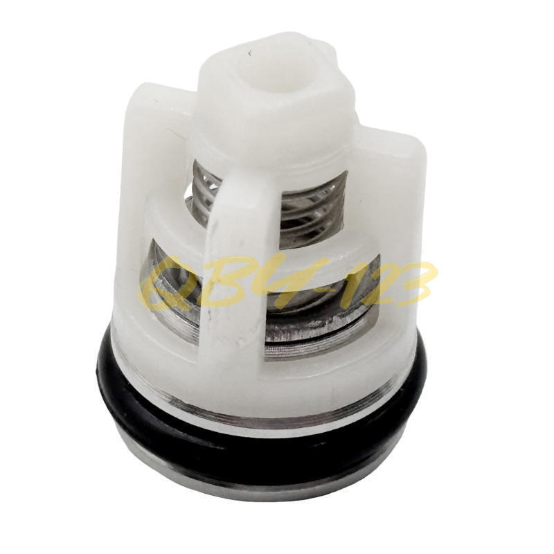 6x Check Valve Repair Kit For Washer Pump Universal OD: 0.5″ Length: 0.65″