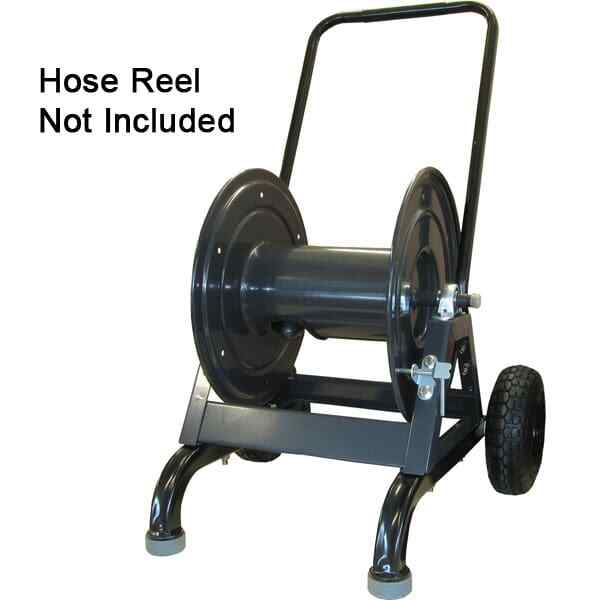 General Pump Hose Reel Cart for A-Frame Reels, 150ft, 300ft, 450ft