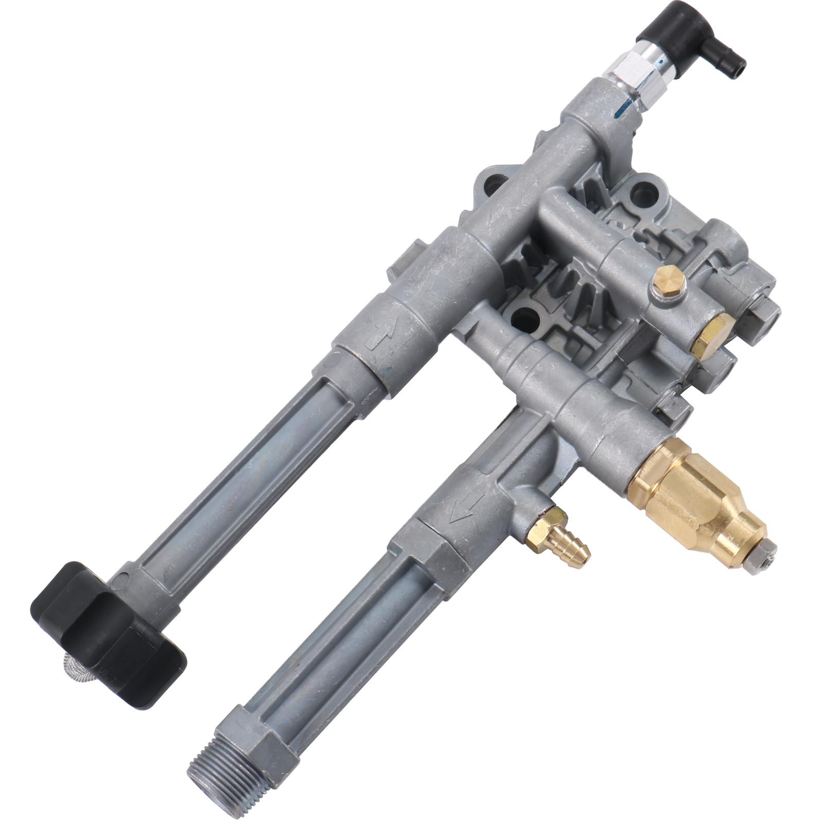 Troy Bilt Complete Pressure Washer Pump Head Fits For RMW SRMW Pumps AR42518 NEW