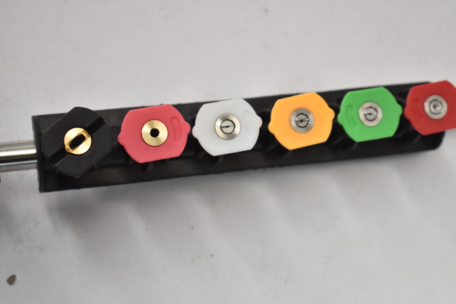 Petrol Pressure Washer Replacement Jet Lance Quick Release Extension Adapter