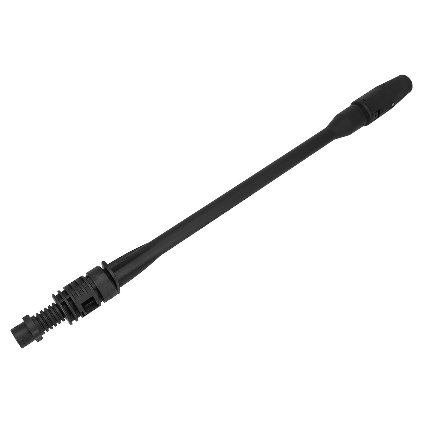 Lance Nozzle High-pressure 0 ~ 60 Degrees Fan Spray Nozzle Pressure Variable