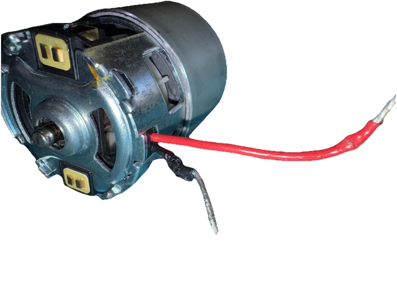 Genuine DEWALT DCPW550 20V Power Cleaner Motor Assembly N900776 OEM