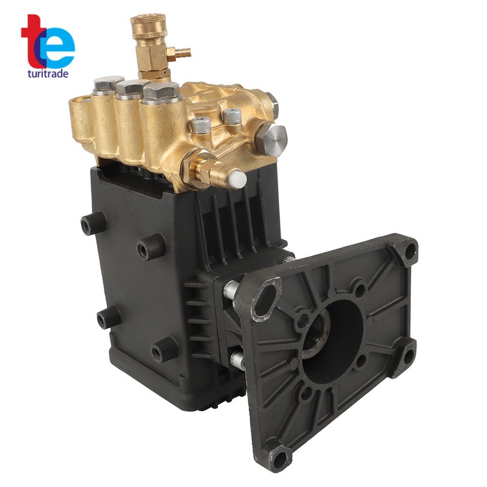 4400 PSI Pressure Washer Pump 4 GPM Power Washer Pump 1″ Shaft Horizontal New