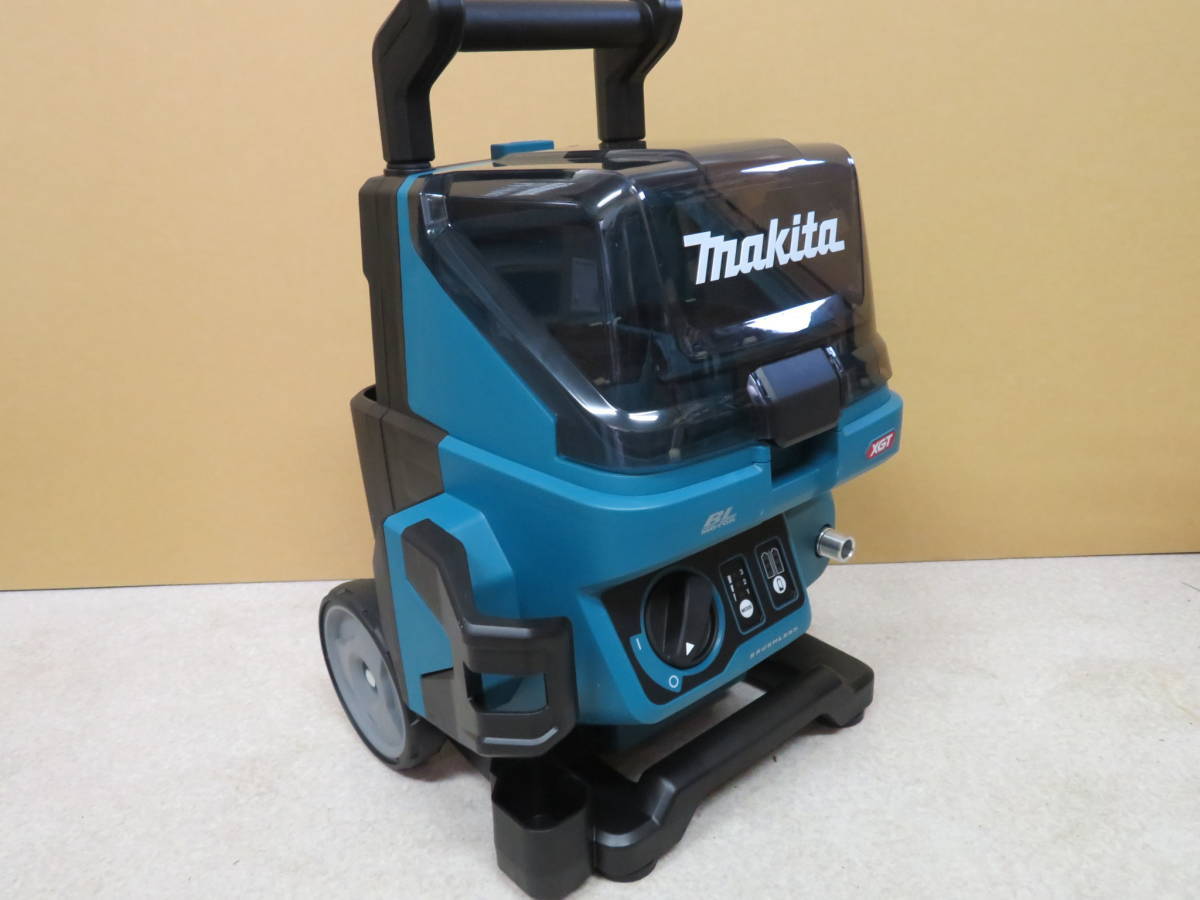 Makita MHW001GZ 40Vmax Rechargeable High Pressure Washer Tool Only New
