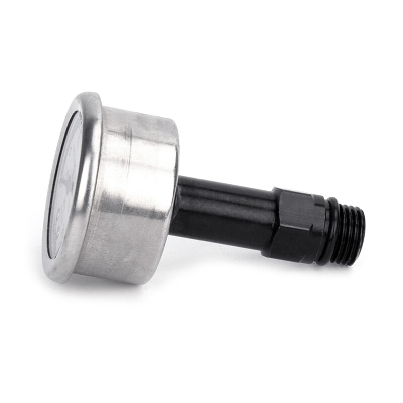 Dial Type Presure Gauge Water Pressure Meter Clear Marking Scale for Washer
