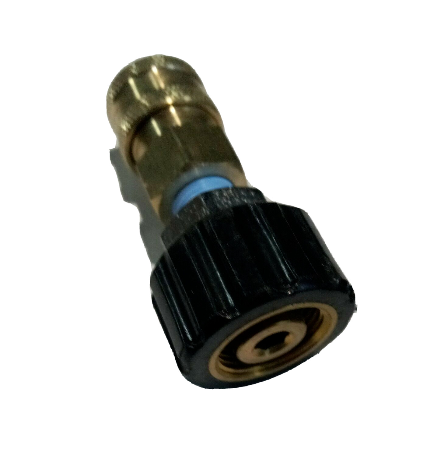 1/4 Quick Coupler x Female M22/14mm Inside Diameter Pressure Washer Adapter