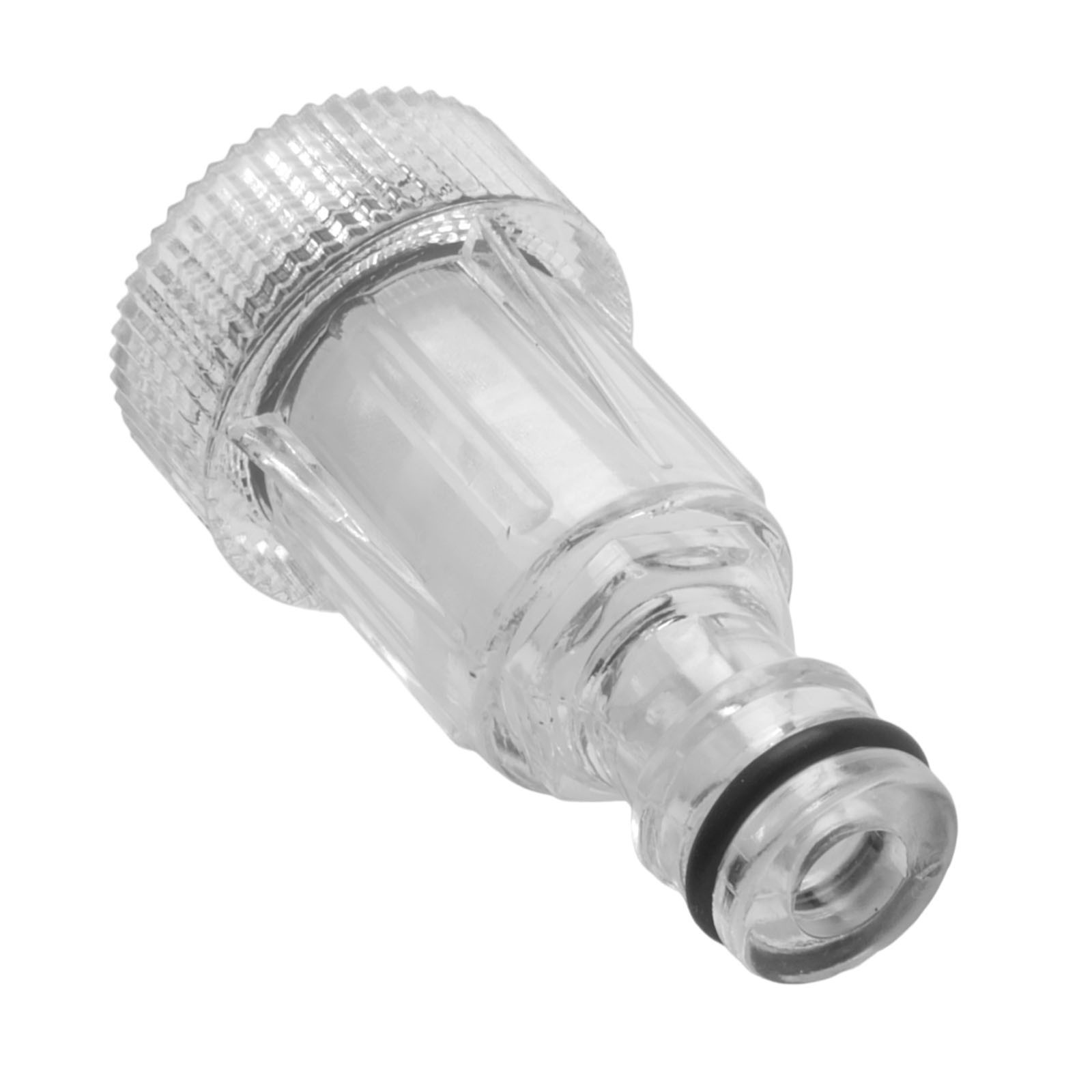 Plastic Car Pressure Washer Machine Water Filters Kit For K2-K7 Series