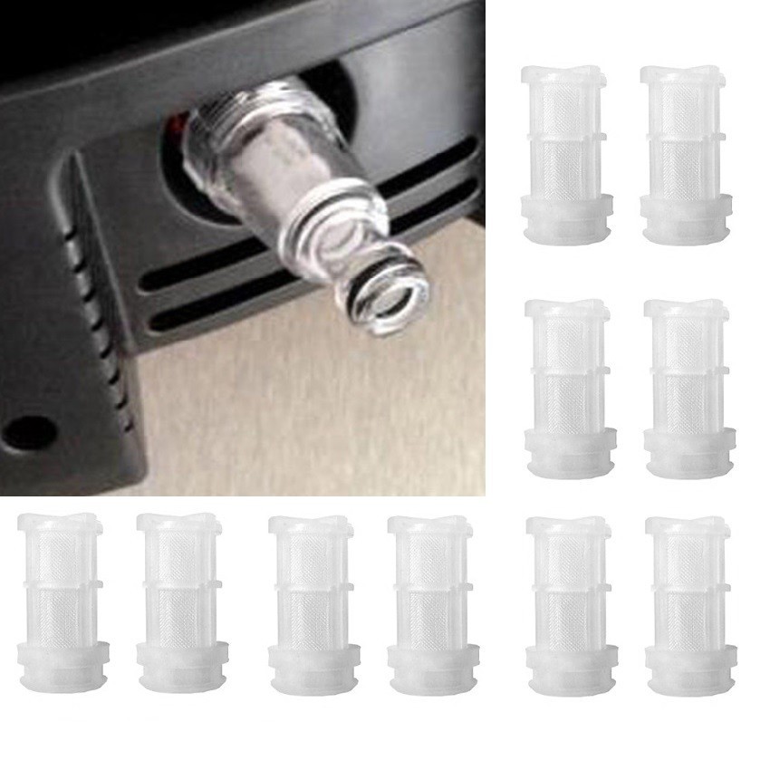 Plastic Car Pressure Washer Machine Water Filters Kit For K2-K7 Series