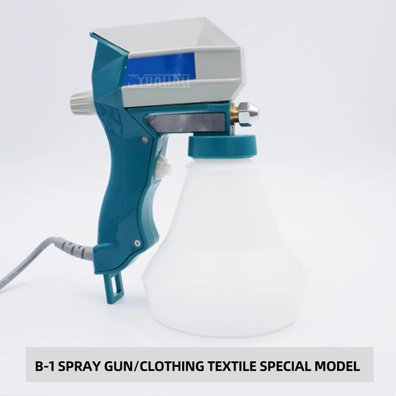 B-1 Stain Removal Gun Grease Removal Gun High Pressure Cleaning Water Gun