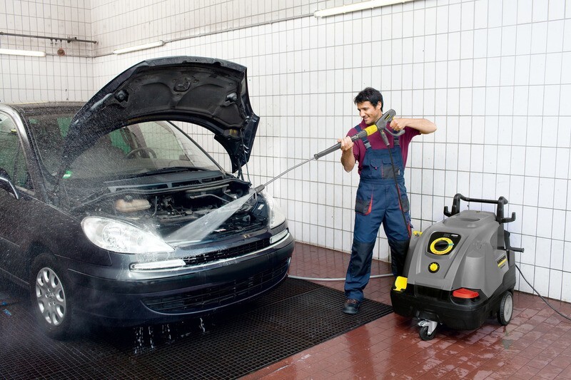 Karcher HIGH-PRESSURE WASHER HDS 3.0/20 C Ea