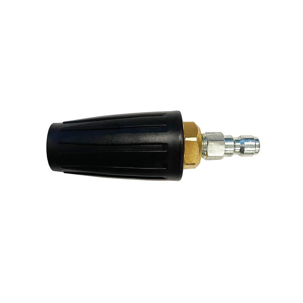 DEWALT Universal Turbo Nozzle w/ QC Connections for Hot/Cold Water 4500 PSI