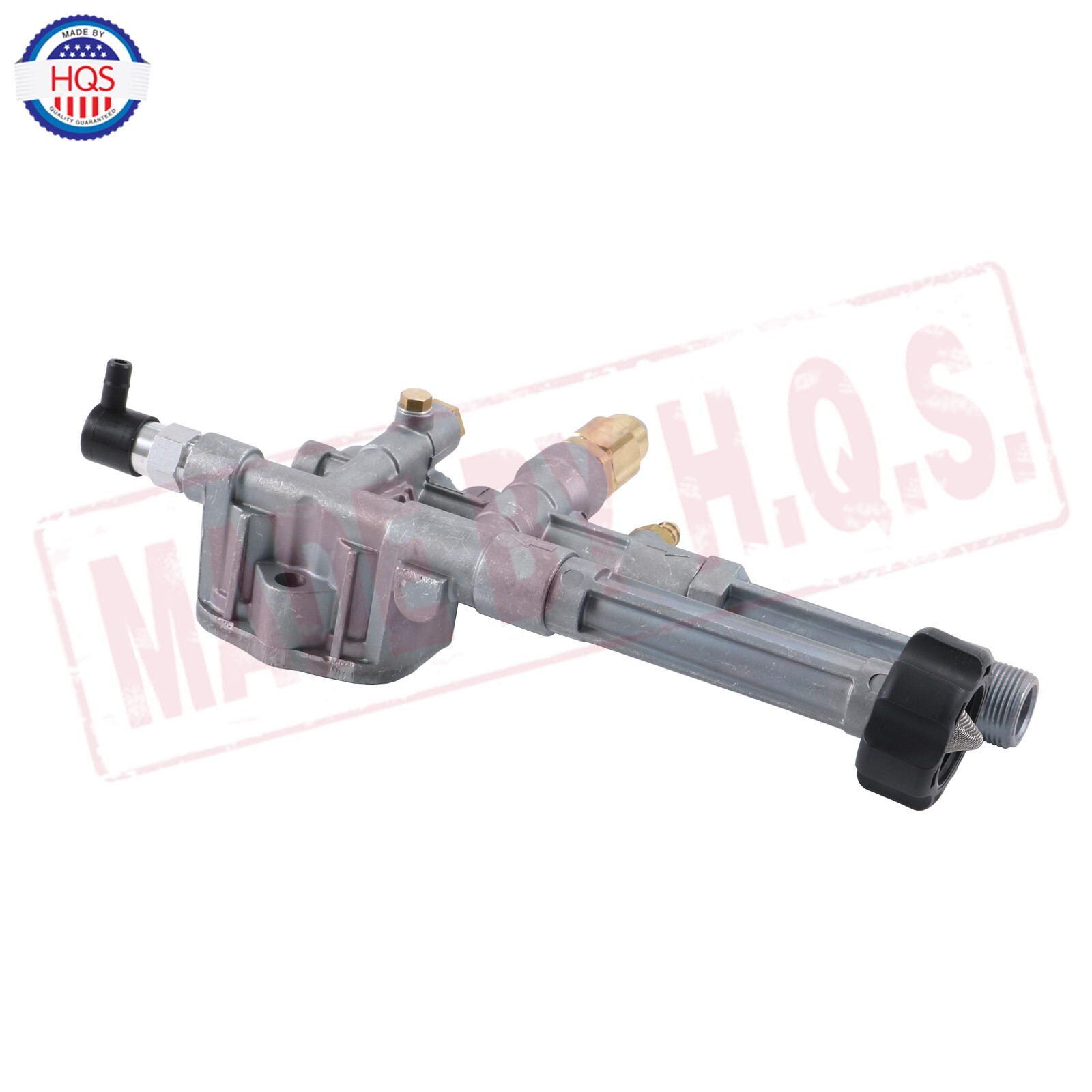 Complete Pressure Washer Pump Head AR42518 For RMW and SRMW Pumps