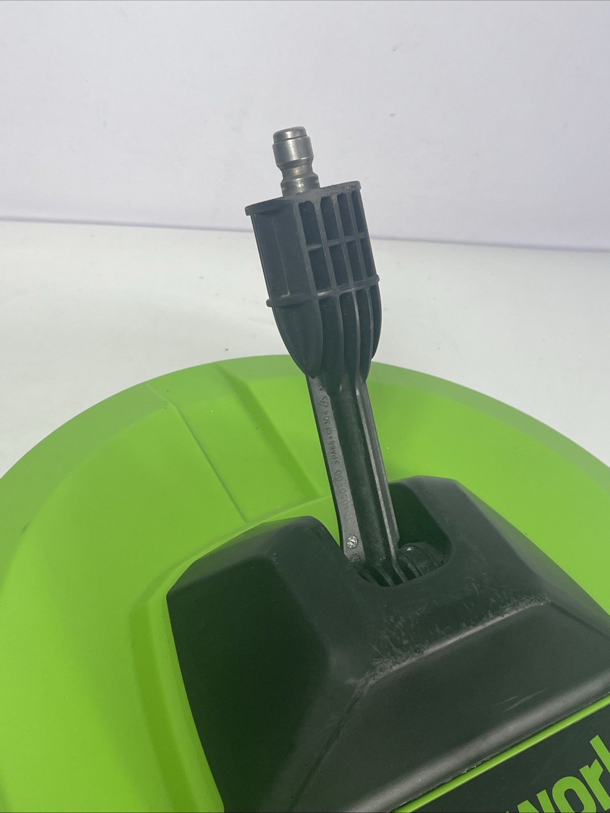 Greenworks 30012 11” Pressure Washer Surface Cleaner Attachment