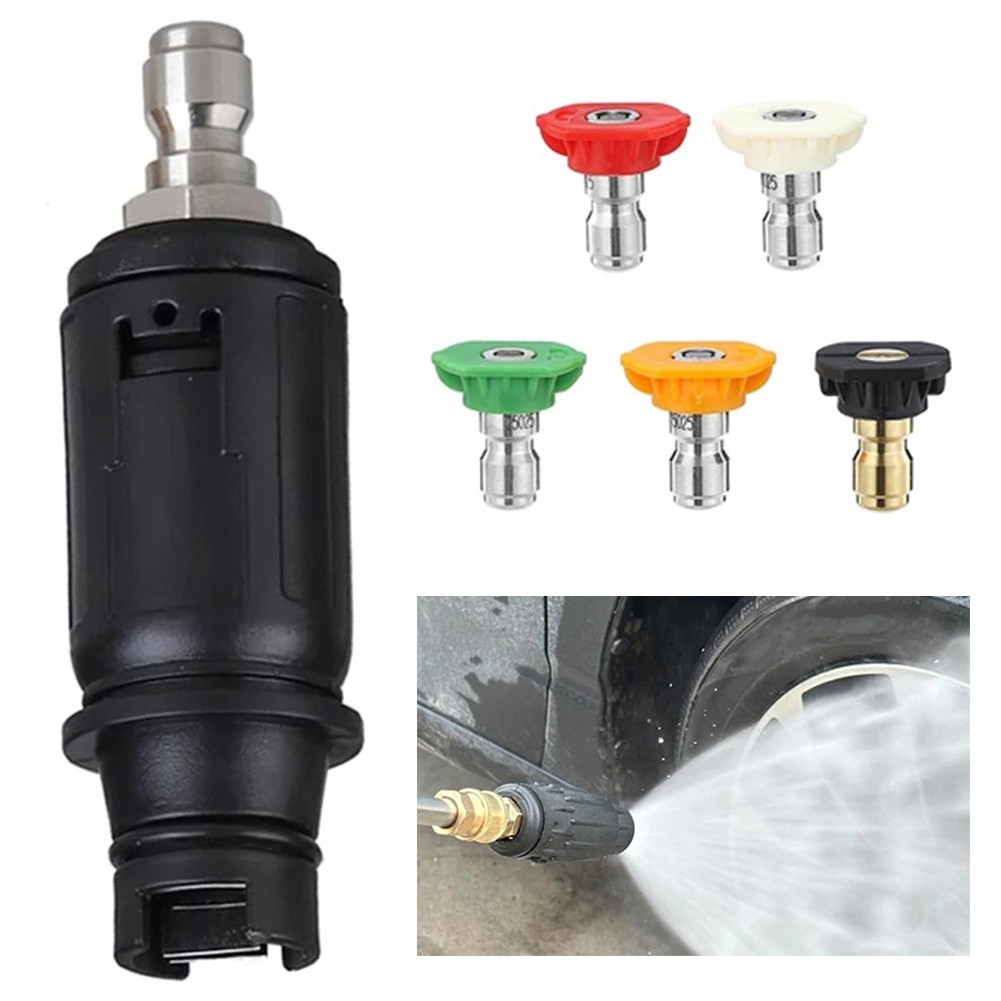 Enhance Your Washing Efficiency with an Innovative Spray Pattern Nozzle