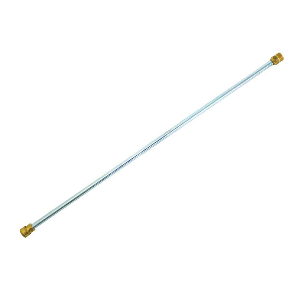 DEWALT 31 in. Pressure Washer Extension Spray Wand w/ 4500 PSI for Cold Water