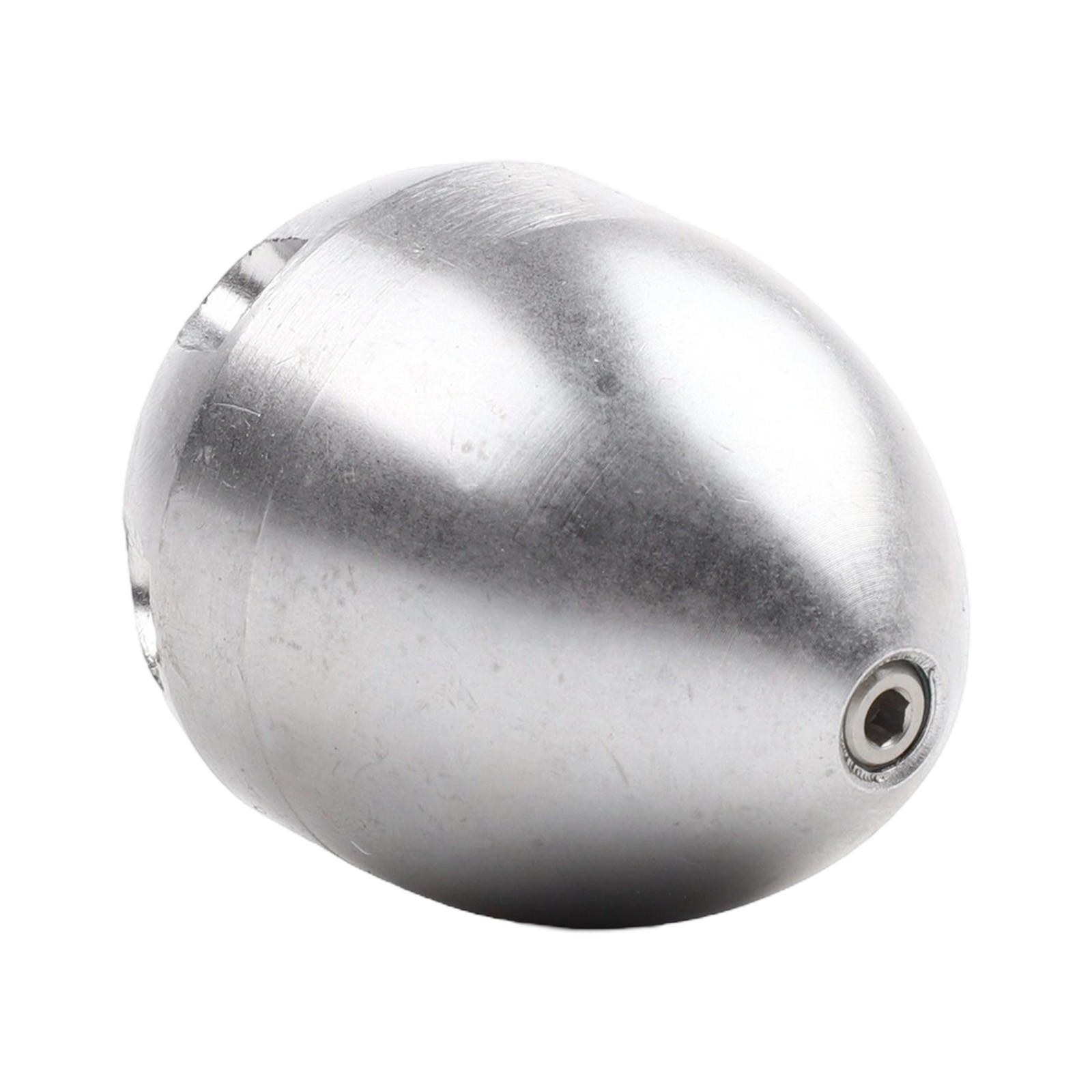 304060L High Pressure Nozzle for Cleaning Sewers with 360 Degree Rotation