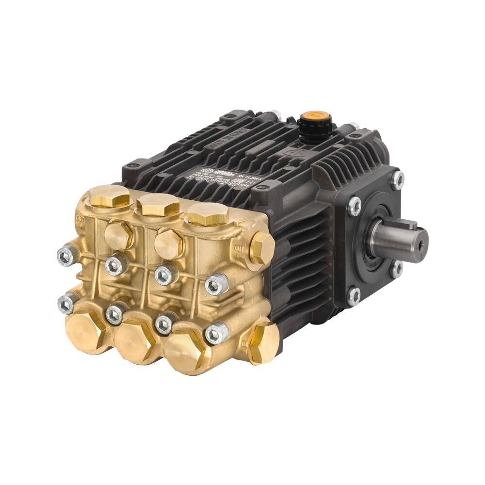 AR RK21.20NL Triplex Pump 5.5GPM 2900PSI 1450RPM 24mm Long Solid Shaft
