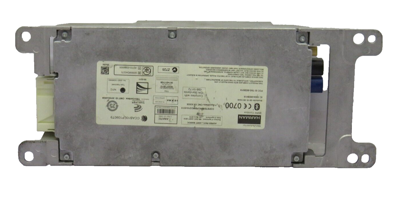 ⭐BMW 5 Series Electronic Module 8410924418801 84.10-9 244 188-01 10099110 ⭐
