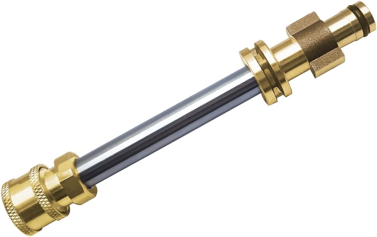 Replacement for Pressure Washer Gun Adapter Sun Joe SPX Series, 1/4 Inch Quic…