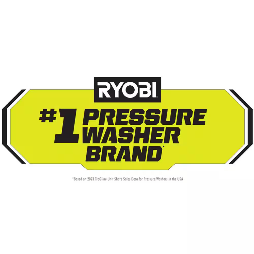 Pressure Washer 2900 PSI 2.5 GPM Cold Water Gas Washer 212cc Compliant Engine
