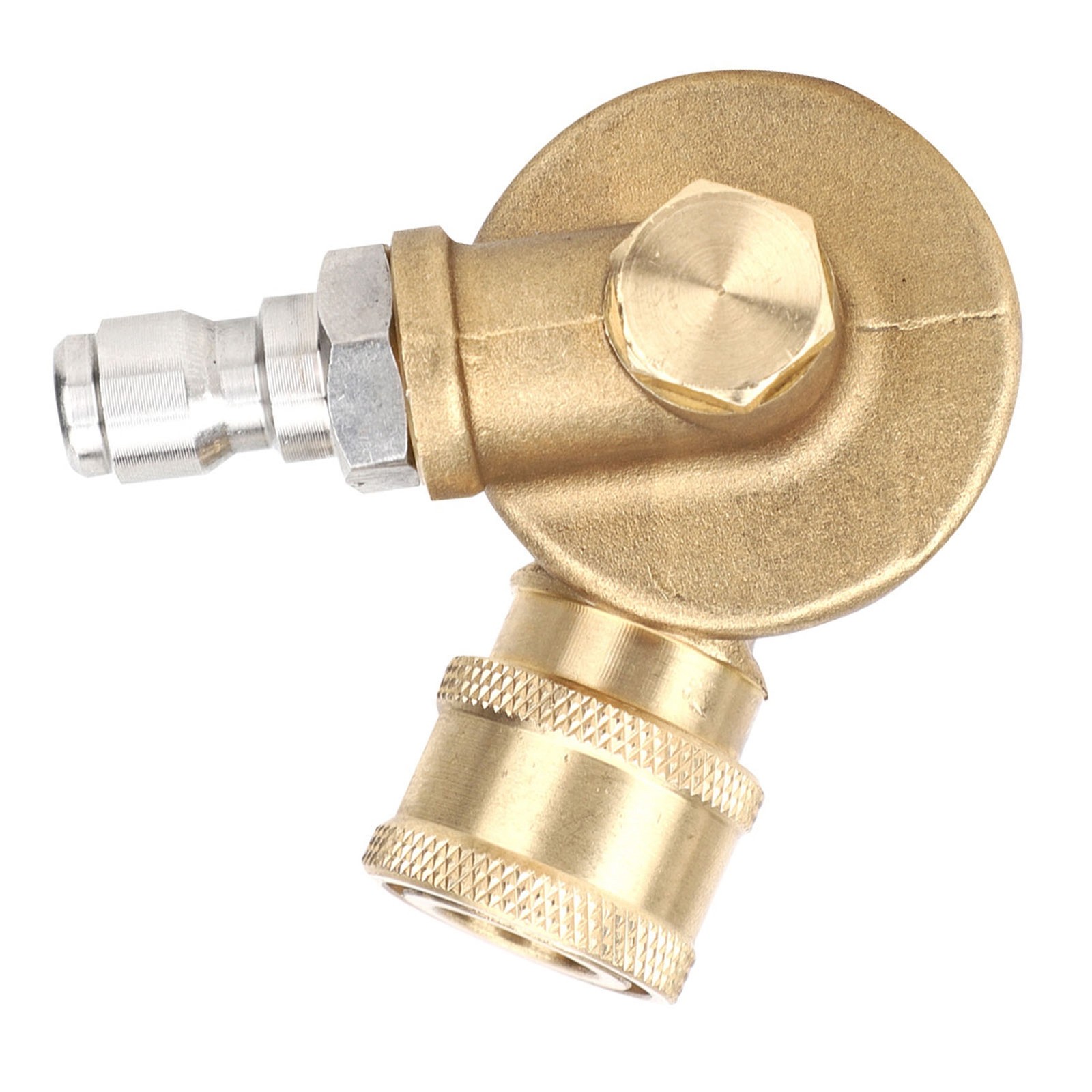 240° Adjustable Spray Nozzle 7-Level For High Pressure Washer