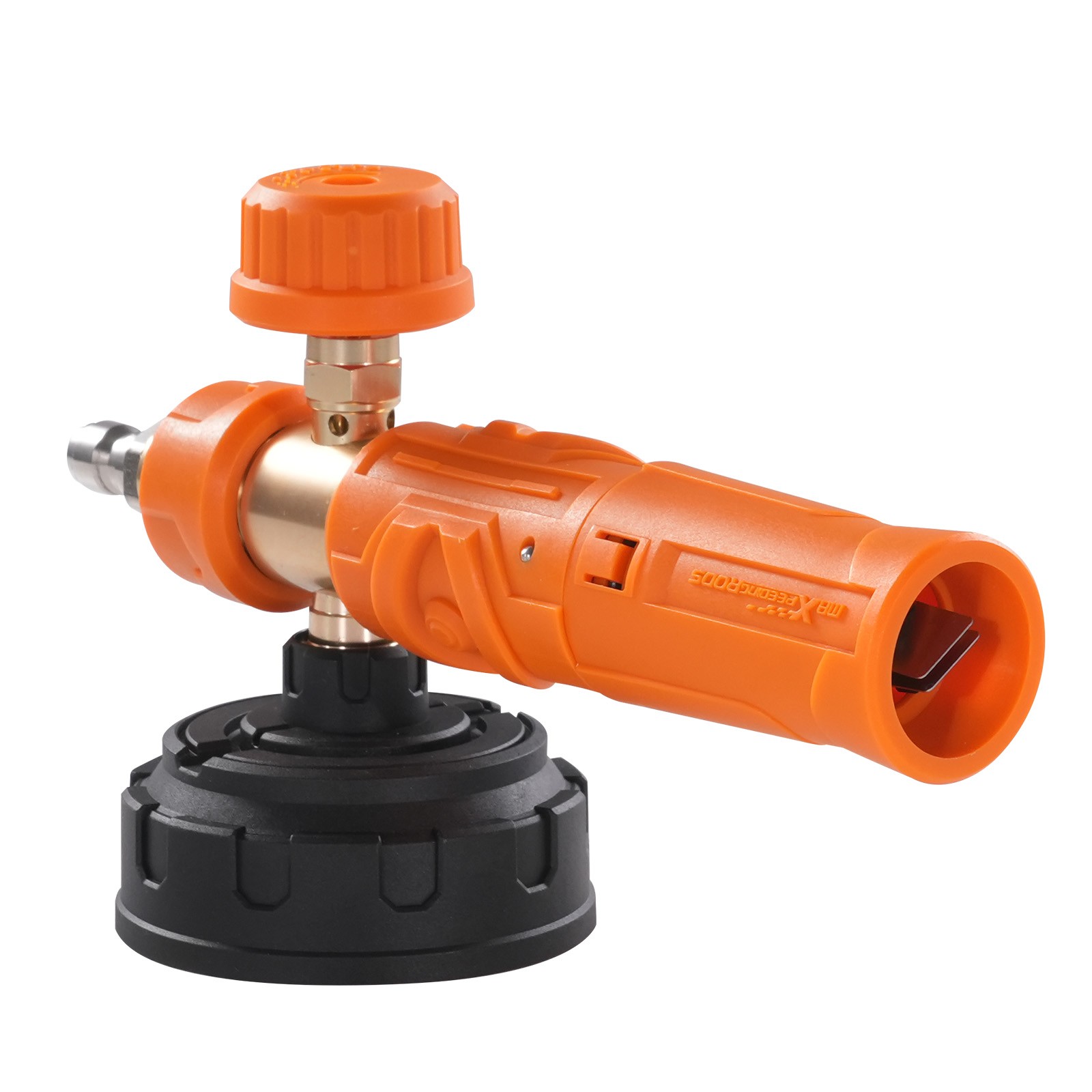 1L Pressure Washer Foam Cannon Thick Snow Clear Foam Cannon Adjustable Nozzle