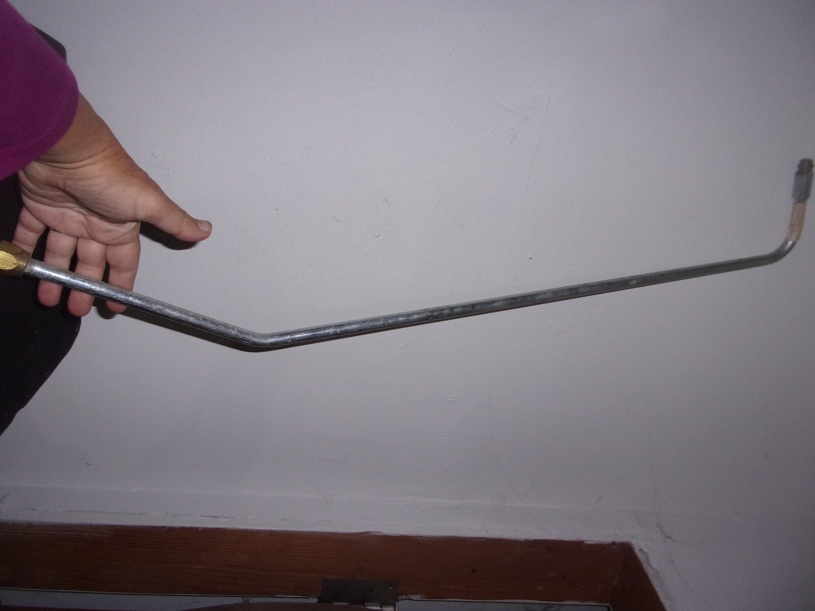 WA295 32″ Aluminum Extension wand *