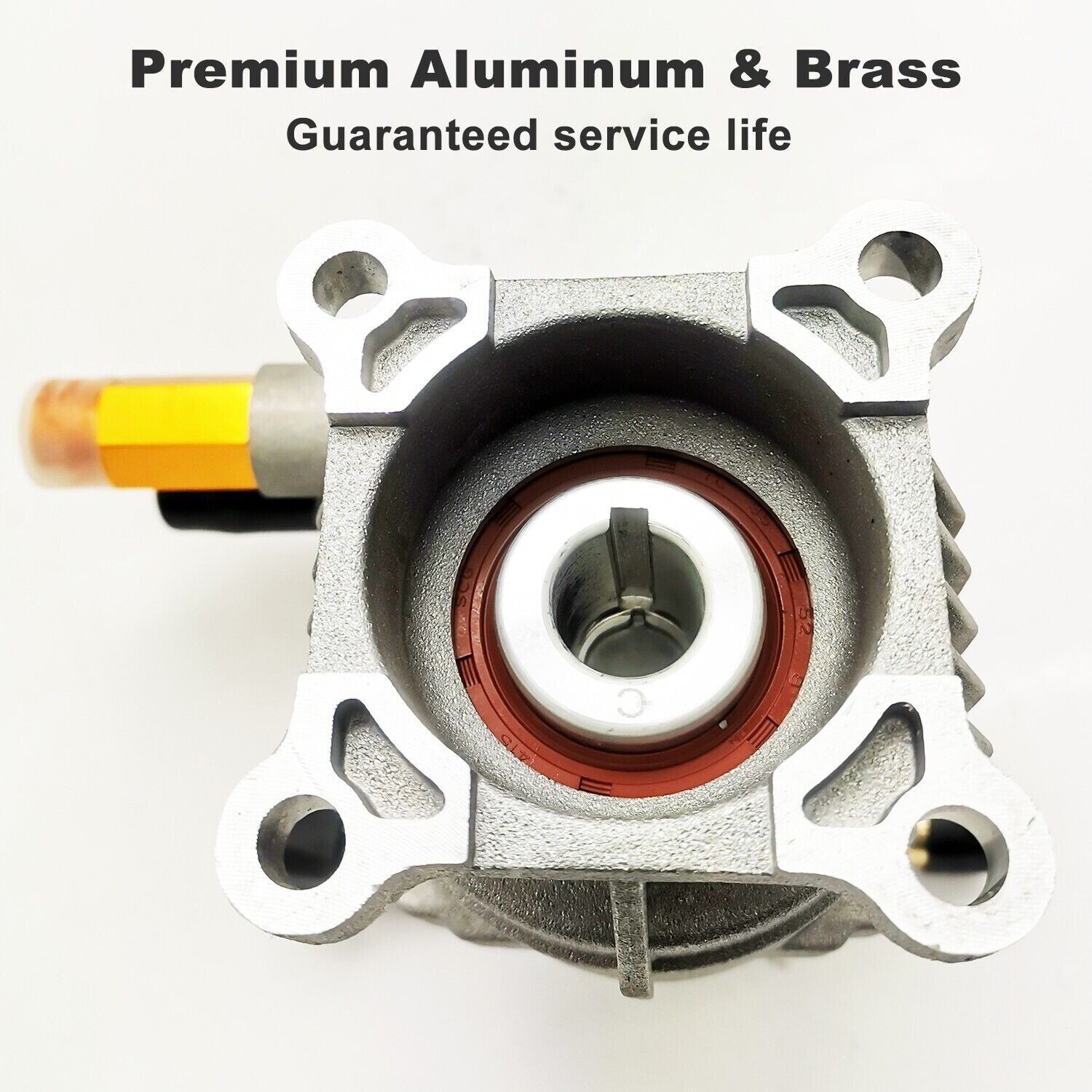 3000 PSI Power Pressure Washer Pump for 3/4″ Shaft Horizontal Washer Pump