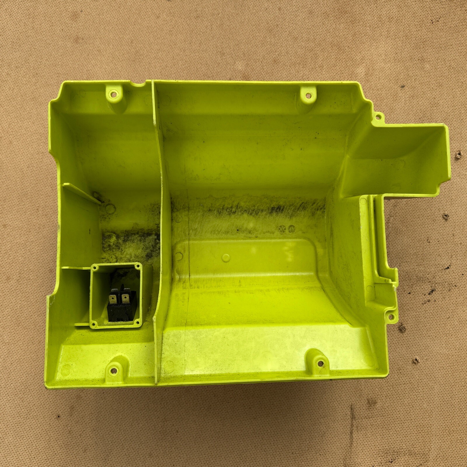 Ryobl Electric Pressure Washer RY141900 Top Motor Housing 522032010